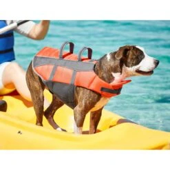 Frisco Ripstop Dog Life Jacket 16 Frisco Ripstop Dog Life Jacket -Frisco 140919 PT7. AC SS1800 V1631051825