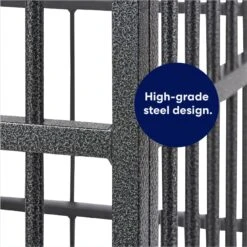 Frisco Ultimate Heavy Duty Steel Metal Single Door Dog Crate -Frisco 141213 PT3. AC SS1800 V1671120943