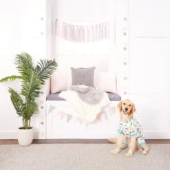 Frisco Dinosaur Print Dog & Cat Jersey PJs 11 Frisco Dinosaur Print Dog & Cat Jersey PJs -Frisco 144587 PT5. AC SS1800 V1540426489