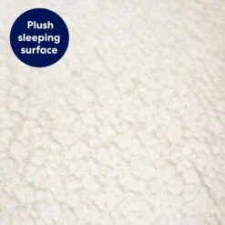 Frisco Sherpa Orthopedic Bolster Cat & Dog Bed 10 Frisco Sherpa Orthopedic Bolster Cat & Dog Bed -Frisco 144819 PT4. AC SS1800 V1682976329