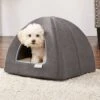 Frisco Igloo Covered Cat & Dog Bed