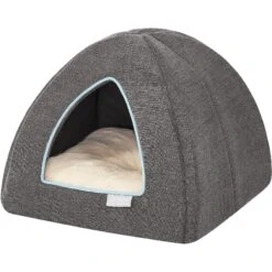 Frisco Igloo Covered Cat & Dog Bed -Frisco 144836 PT3. AC SS1800 V1647881188