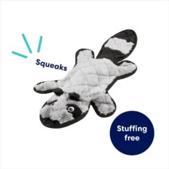 Frisco Raccoon Stuffing-Free Flat Plush Squeaky Dog Toy 8 Frisco Raccoon Stuffing-Free Flat Plush Squeaky Dog Toy -Frisco 147071 PT2. AC SS1800 V1692826085