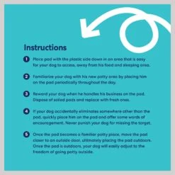 Frisco Premium Giant Dog Training & Potty Pads 16 Frisco Premium Giant Dog Training & Potty Pads -Frisco 152699 PT7. AC SS1800 V1674663360