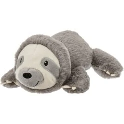 Frisco Sloth Plush Squeaky Dog Toy