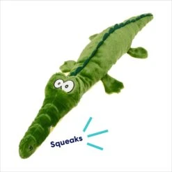 Frisco Alligator Wagazoo Plush Squeaky Dog Toy 8 Frisco Alligator Wagazoo Plush Squeaky Dog Toy -Frisco 174751 PT2. AC SS1800 V1695659146