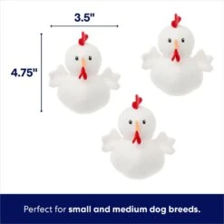 Frisco Chicken Coop Hide & Seek Puzzle Plush Squeaky Dog Toy -Frisco 174755 PT2. AC SS1800 V1691783968