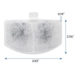 Frisco Pet Fountain Replacement Filters -Frisco 193248 PT1. AC SS1800 V1603978679