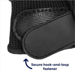 Frisco Dog & Cat Deshedding & Grooming Gloves, Black 10 Frisco Dog & Cat Deshedding & Grooming Gloves, Black -Frisco 206843 PT2. AC SS1800 V1680186160