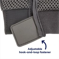 Frisco Dog & Cat Adjustable Grooming Gloves -Frisco 206847 PT2. AC SS1800 V1680186101