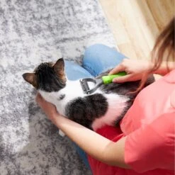 Frisco Dematting Double-Sided Dog & Cat Rake -Frisco 206875 PT7. AC SS1800 V1680186159