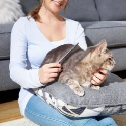 Frisco Metal Dog & Cat Comb -Frisco 206882 PT7. AC SS1800 V1680186390