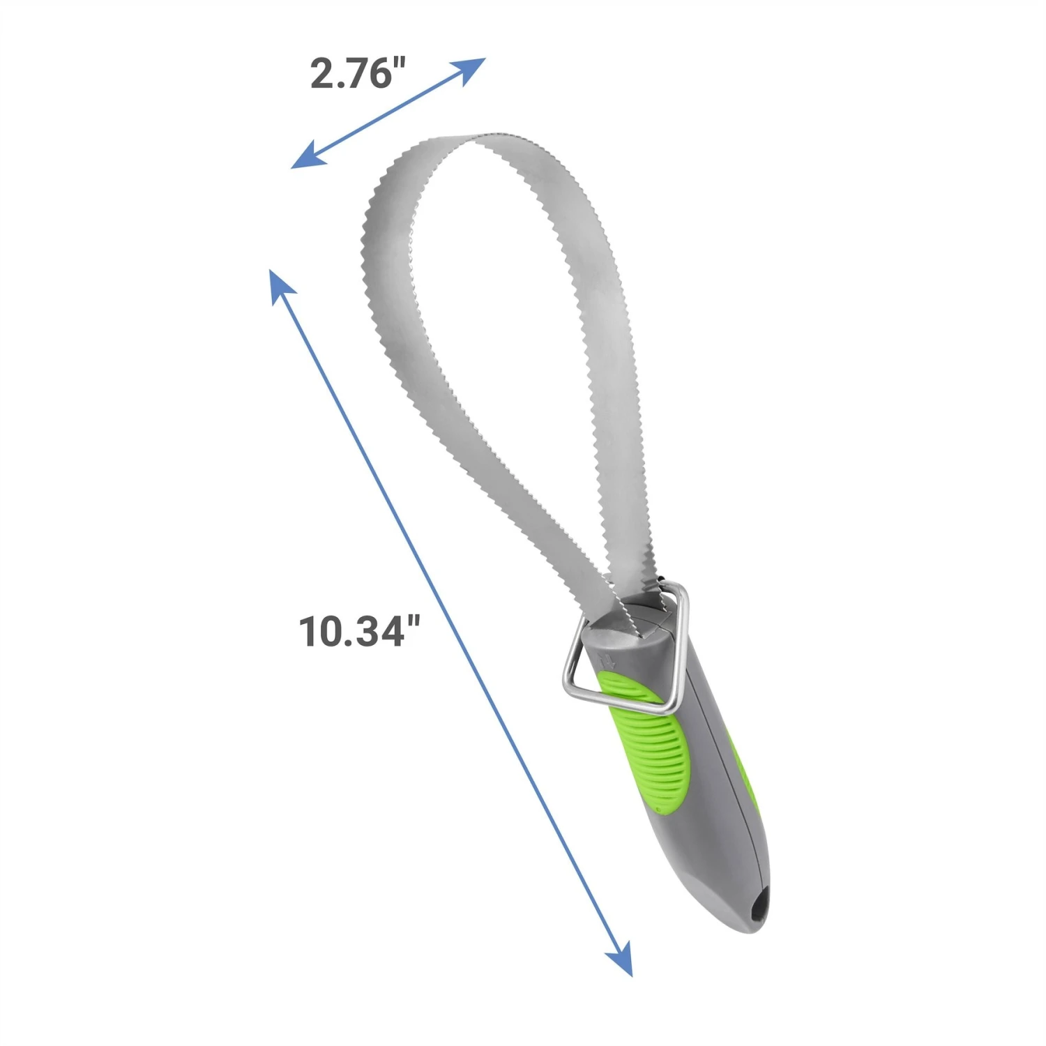 Frisco Shedding Blade Dog Brush, One Size 2 Frisco Shedding Blade Dog Brush, One Size - Image 2