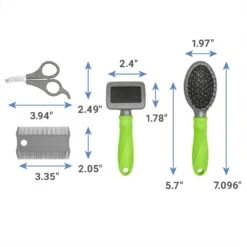 Frisco Beginner Grooming Kit For Dogs And Cats 10 Frisco Beginner Grooming Kit For Dogs And Cats -Frisco 206909 PT1. AC SS1800 V1680186385