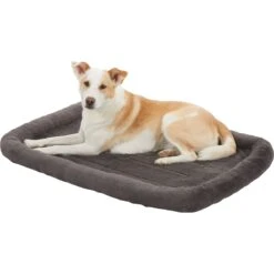 Frisco Quilted Plush Dog Crate Mat 6 Frisco Quilted Plush Dog Crate Mat -Frisco 210245 PT2. AC SS1800 V1590068193