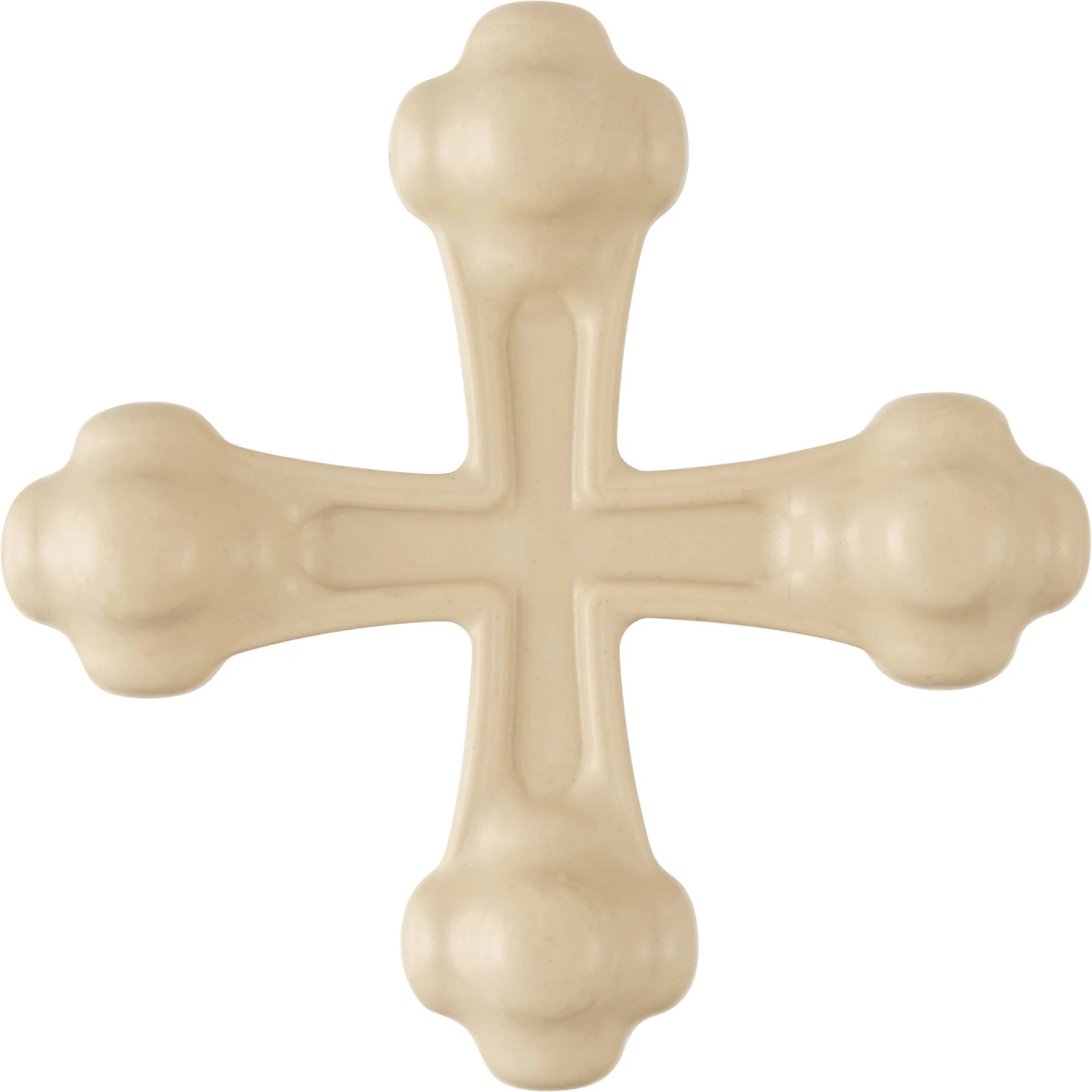 Frisco Chicken Flavor Tough Nylon Dog Chew Toy 1 Frisco Chicken Flavor Tough Nylon Dog Chew Toy