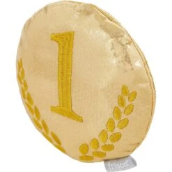 Frisco Gold Medal Round Plush Squeaky Dog Toy 6 Frisco Gold Medal Round Plush Squeaky Dog Toy -Frisco 214082 PT2. AC SS1800 V1676577937