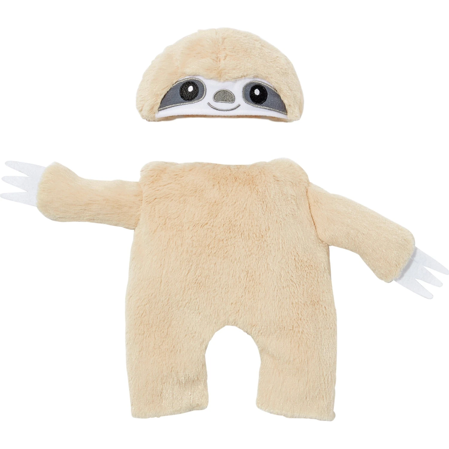 Frisco Front Walking Sloth Dog & Cat Costume 3 Frisco Front Walking Sloth Dog & Cat Costume - Image 3