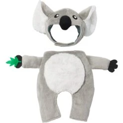 Frisco Front Walking Koala Dog & Cat Costume 8 Frisco Front Walking Koala Dog & Cat Costume -Frisco 215546 PT2. AC SS1800 V1594939279