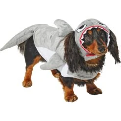 Frisco Shark Attack Dog & Cat Costume