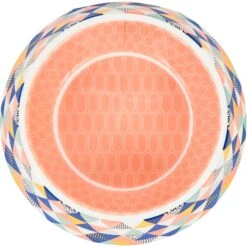 Frisco Colorful Geometric Melamine Bowl 10 Frisco Colorful Geometric Melamine Bowl -Frisco 216054 PT3. AC SS1800 V1591020754