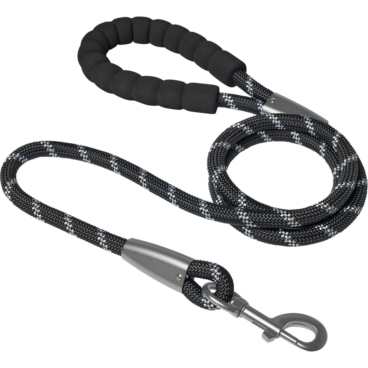 Frisco Rope Dog Leash With Padded Handle 1 Frisco Rope Dog Leash With Padded Handle