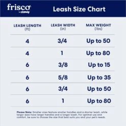 Frisco Rope Dog Leash With Padded Handle 10 Frisco Rope Dog Leash With Padded Handle -Frisco 221218 PT7. AC SS1800 V1701796765