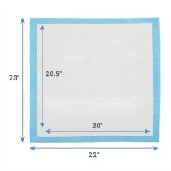 Frisco Non-Skid Ultra Premium Dog Training & Potty Pads 11 Frisco Non-Skid Ultra Premium Dog Training & Potty Pads -Frisco 227448 PT2. AC SS1800 V1674671033