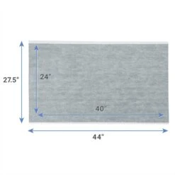 Frisco Giant Charcoal Dog Training & Potty Pads -Frisco 227462 PT2. AC SS1800 V1674663249