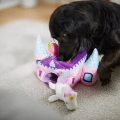 Frisco Magical Castle Hide & Seek Puzzle Dog Toy -Frisco 233601 PT3. AC SS1800 V1600974074