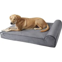Frisco Orthopedic Chaise Pillow Dog Bed W/Removable Cover 7 Frisco Orthopedic Chaise Pillow Dog Bed W/Removable Cover -Frisco 235032 PT2. AC SS1800 V1600479659