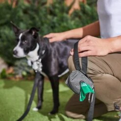 Frisco Dog Poop Bags With Fabric Dispenser -Frisco 236998 PT6. AC SS1800 V1610772967