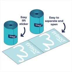 Frisco Pantry Pack Large Size Dog Poop Bags, 120 Count 10 Frisco Pantry Pack Large Size Dog Poop Bags, 120 Count -Frisco 237010 PT3. AC SS1800 V1669100222