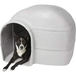 Frisco Dome Dog House -Frisco 241900 PT2. AC SS1800 V1602884184