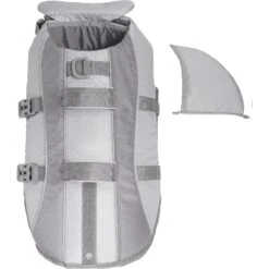 Frisco Shark Dog Life Jacket -Frisco 247887 PT5. AC SS1800 V1616690797