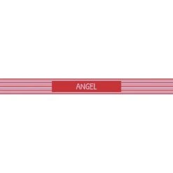 Frisco Preppy Stripes Ceramic Personalized Dog Bowl 6 Frisco Preppy Stripes Ceramic Personalized Dog Bowl -Frisco 250839 PT2. AC SS1800 V1602860479