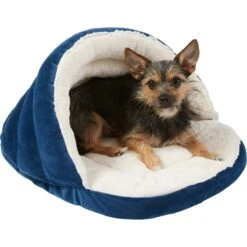 Frisco Slipper Cat & Dog Covered Bed 7 Frisco Slipper Cat & Dog Covered Bed -Frisco 251222 PT3. AC SS1800 V1615524109
