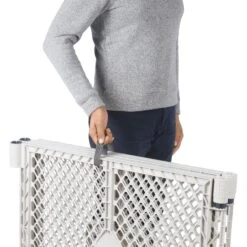 Frisco 4-Panel Plastic Exercise Dog Playpen -Frisco 252043 PT5. AC SS1800 V1611089694