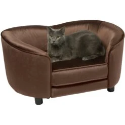 Frisco Loveseat Pet Bed With Removable Cover 6 Frisco Loveseat Pet Bed With Removable Cover -Frisco 252564 PT3. AC SS1800 V1623766396