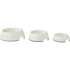 Frisco Melamine Slow Feed Dog & Cat Bowl With Gold Trim 14 Frisco Melamine Slow Feed Dog & Cat Bowl With Gold Trim -Frisco 253066 PT6. AC SS1800 V1616597866