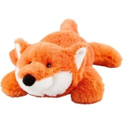 Frisco Monkey Plush Squeaky Dog Toy & Frisco Fox Plush Squeaky Dog Toy -Frisco 255597 PT3. AC SS1800 V1602702977