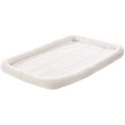 Frisco Heavy Duty Single Door Wire Dog Crate & Frisco Quilted Dog Crate Mat -Frisco 255633 PT3. AC SS1800 V1604147206
