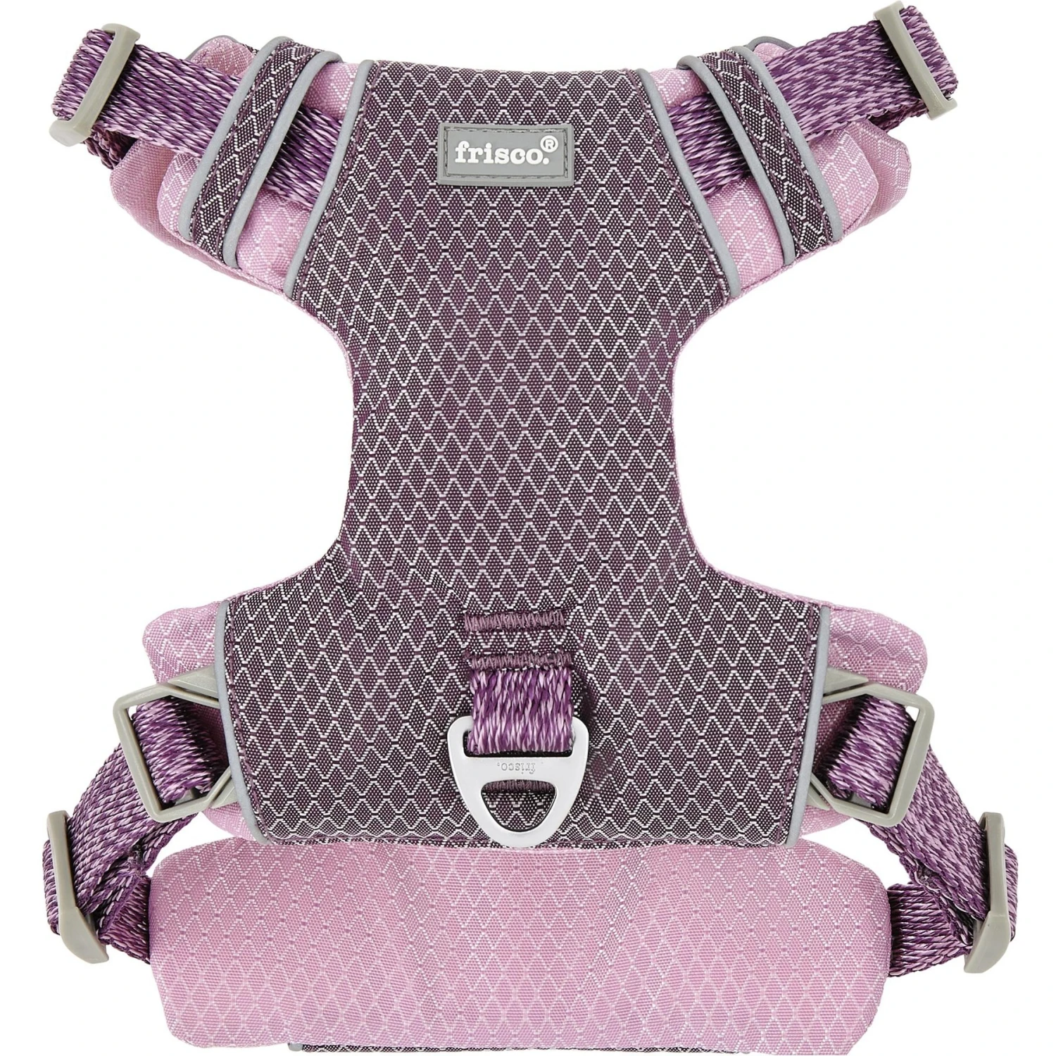 Frisco Outdoor Lightweight Ripstop Nylon Dog Harness 1 Frisco Outdoor Lightweight Ripstop Nylon Dog Harness