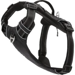Frisco Outdoor Premium Ripstop Nylon Dog Harness With Pocket -Frisco 256485 PT3. AC SS1800 V1625156290