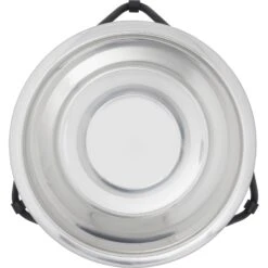 Frisco Triangle Iron Non-Skid Elevated Dog & Cat Bowl 11 Frisco Triangle Iron Non-Skid Elevated Dog & Cat Bowl -Frisco 257155 PT3. AC SS1800 V1615312969