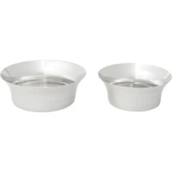 Frisco Flare Non-Skid Stainless Steel Dog & Cat Bowl 14 Frisco Flare Non-Skid Stainless Steel Dog & Cat Bowl -Frisco 257162 PT5. AC SS1800 V1612366010