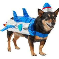 Frisco Rocket Ship Dog & Cat Costume -Frisco 260904 PT2. AC SS1800 V1625076838