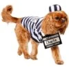 Frisco Prisoner Dog & Cat Costume
