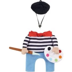 Frisco Front Walking French Artist Dog & Cat Costume 12 Frisco Front Walking French Artist Dog & Cat Costume -Frisco 260956 PT5. AC SS1800 V1622038113