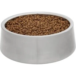 Frisco Insulated Non-Skid Flair Stainless Steel Dog & Cat Bowl 11 Frisco Insulated Non-Skid Flair Stainless Steel Dog & Cat Bowl -Frisco 261753 PT2. AC SS1800 V1623937563